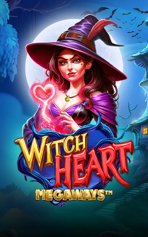 Witch Heart Megaways