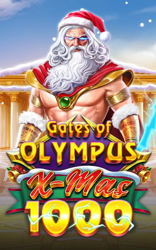 Gates of Olympus Xmas 1000